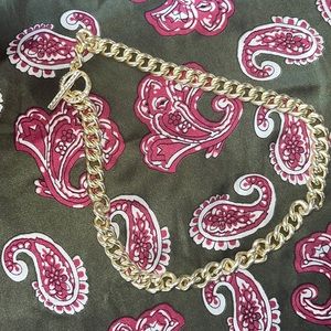 Gold chain